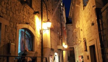 Wakacje kamperem Czarnogora Kotor