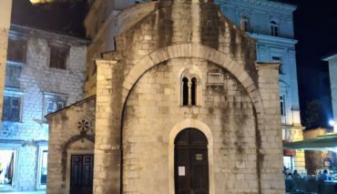 Wakacje kamperem Czarnogora Kotor