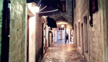 Wakacje kamperem Czarnogora Kotor