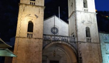 Wakacje kamperem Czarnogora Kotor