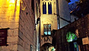 Wakacje kamperem Czarnogora Kotor
