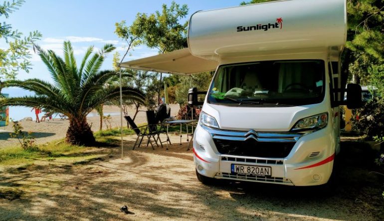 Chorwacki Split - Camping Split Stobreč