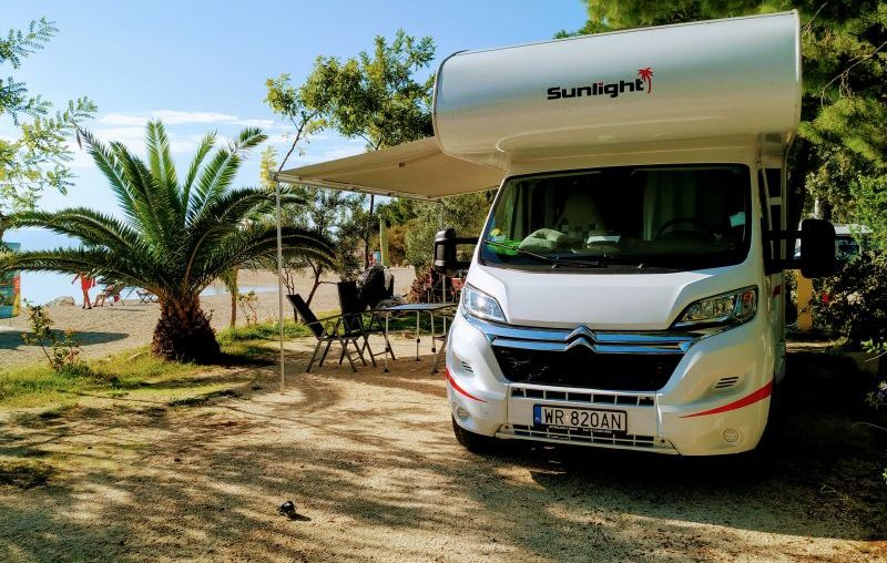 Chorwacki Split - Camping Split Stobreč