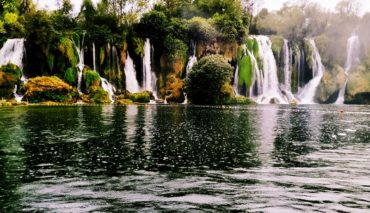 wakacje kamperem Bosnia Hercegowina Kravica