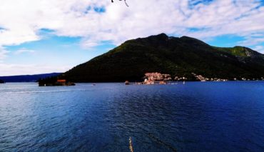 Wakacje kamperem Czarnogóra Boka kotorska