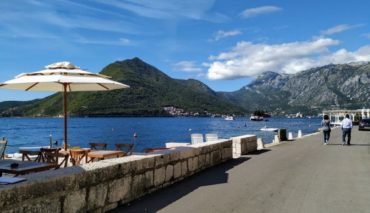 Wakacje kamperem Czarnogóra Boka kotorska