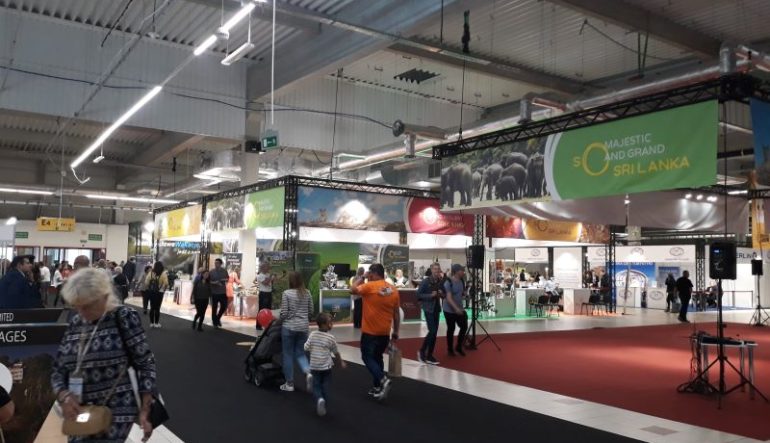 Targi Camper & Caravan Show w Nadarzynie 2019