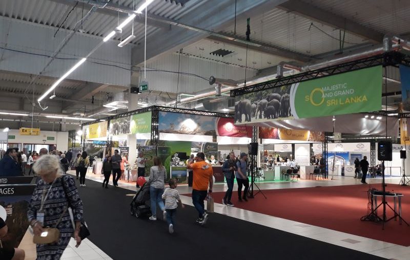 Targi Camper & Caravan Show w Nadarzynie 2019