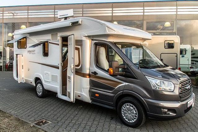 camper na wynajem